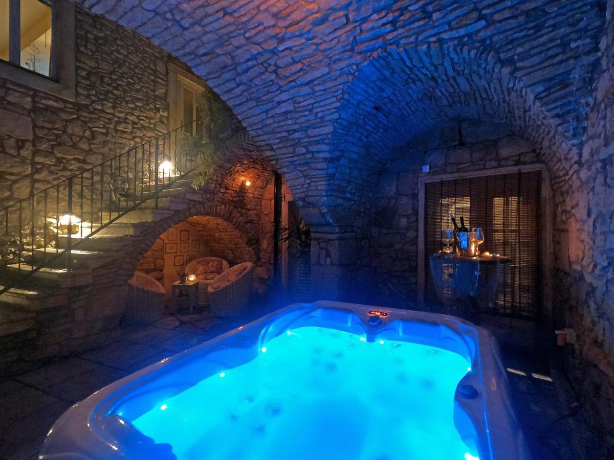 فيلا Stone House Hedonia Blato  المظهر الخارجي الصورة