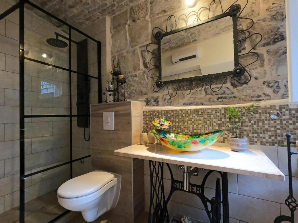 فيلا Stone House Hedonia Blato  المظهر الخارجي الصورة