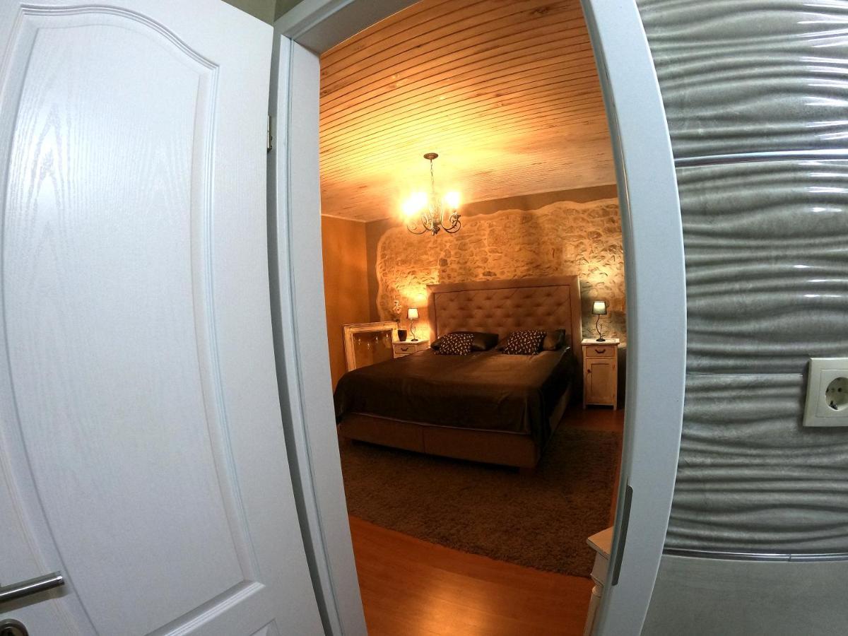 فيلا Stone House Hedonia Blato  المظهر الخارجي الصورة