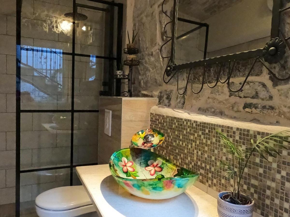 فيلا Stone House Hedonia Blato  المظهر الخارجي الصورة